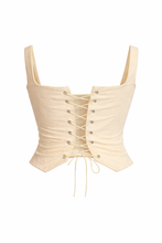 Load image into Gallery viewer, Jessie Corset Top
