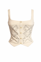 Load image into Gallery viewer, Jessie Corset Top
