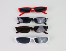 Load image into Gallery viewer, 90's Inspired Skinny Sunglasses
