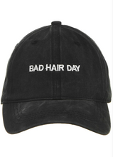 Load image into Gallery viewer, Bad Hair Day Baseball Cap
