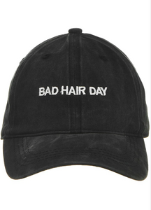 Bad Hair Day Baseball Cap