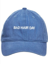 Load image into Gallery viewer, Bad Hair Day Baseball Cap
